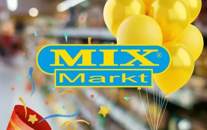 Международная сеть Mix Markt откроет свои двери 29.04.24 в Белграде и Нови Саде